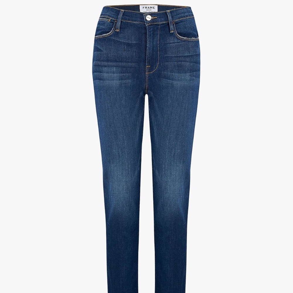 FRAME Jeans Le High Straight size 27